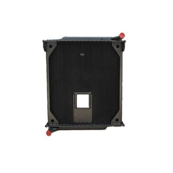 Platinum Hd 2008-2013 Volvo-Autocar Copper / Brass Radiator 4 Row Standard Core HDC010742SK - main